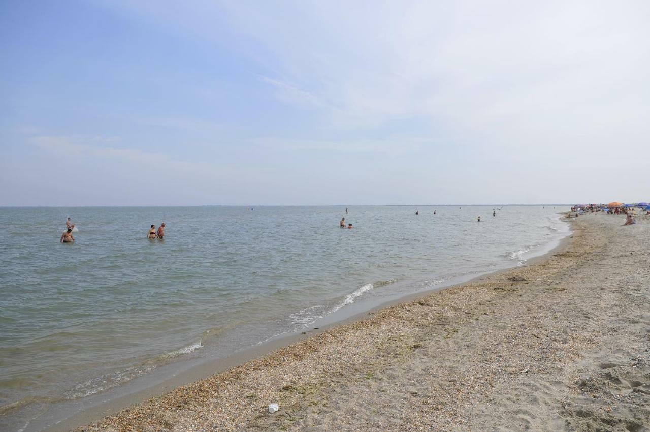 База Відпочинку "Сонячна" Primorskoye Esterno foto